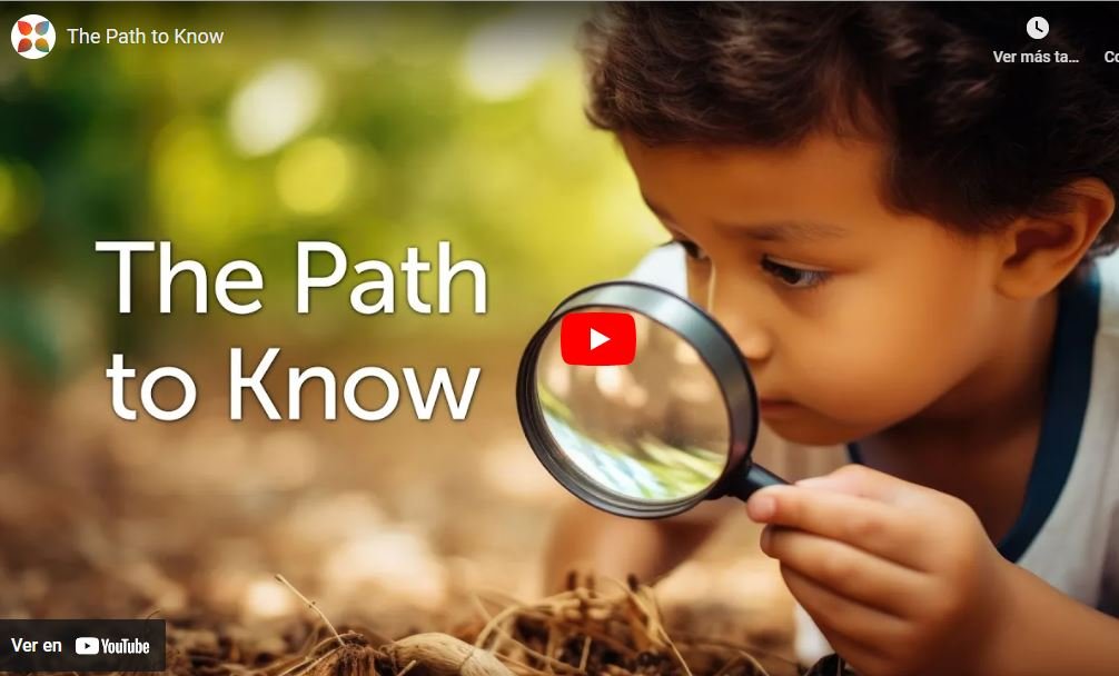 VIDEO: El camino para saber