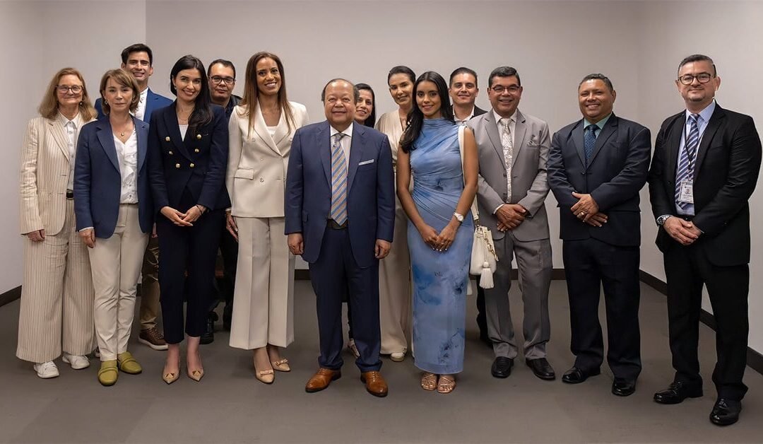 Prem Rawat en Costa Rica Agosto 2025