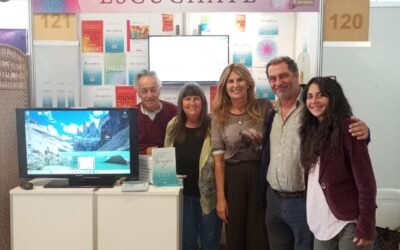 Estuvimos en Montevideo Místico en Kibon del 21 al 23 de Noviembre en Montevideo