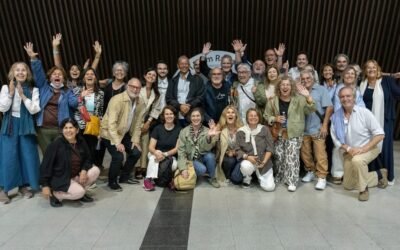 Muchos uruguayos viajaron a Buenos Aires al evento con Prem Rawat Descubre la Vida