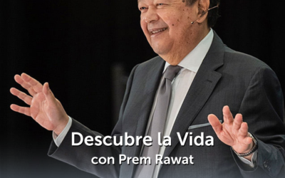 Desubrir la Vida: 3 días en vivo con Prem Rawat en Buenos Aires el 27, 28 y 29 de Marzo de 2026